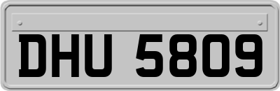 DHU5809