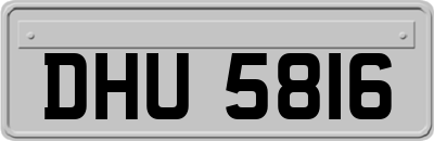 DHU5816