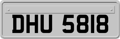DHU5818