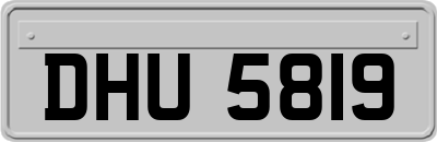 DHU5819