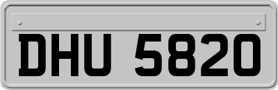 DHU5820
