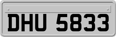 DHU5833