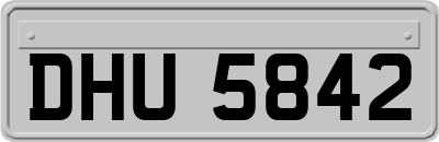 DHU5842