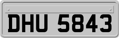 DHU5843
