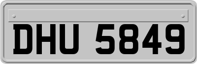 DHU5849