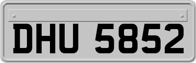 DHU5852