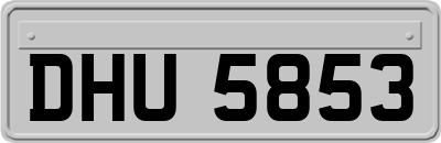 DHU5853