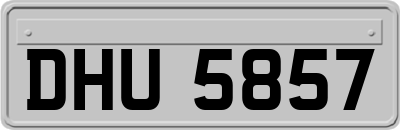 DHU5857