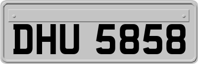 DHU5858