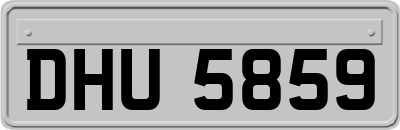 DHU5859
