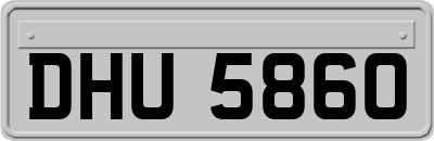 DHU5860