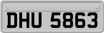 DHU5863