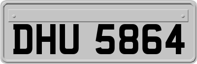 DHU5864