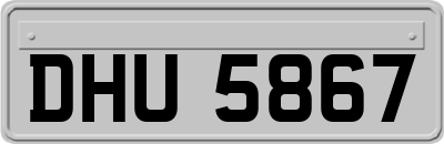 DHU5867