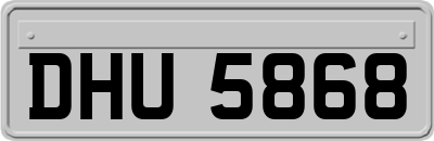 DHU5868