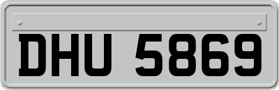 DHU5869