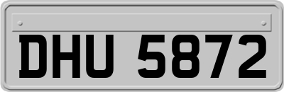 DHU5872