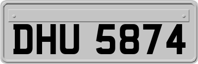 DHU5874