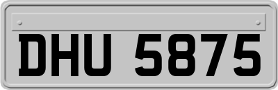 DHU5875