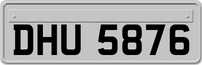DHU5876