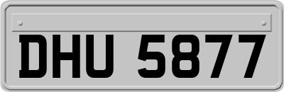 DHU5877