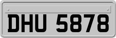 DHU5878