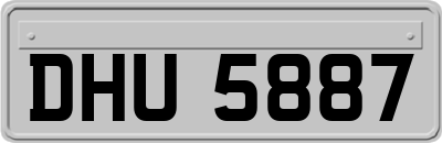 DHU5887