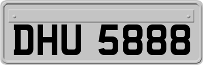 DHU5888