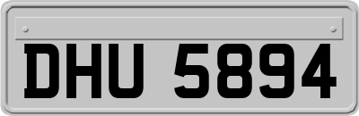 DHU5894