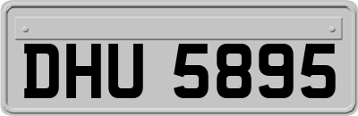 DHU5895