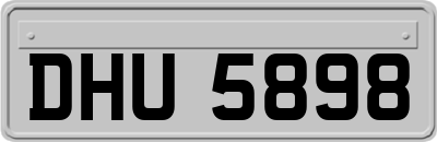 DHU5898