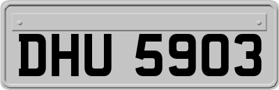 DHU5903