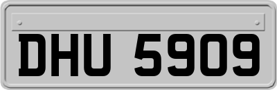 DHU5909