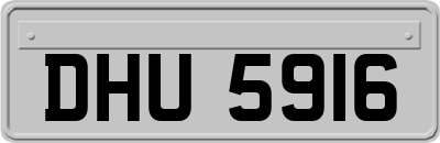 DHU5916