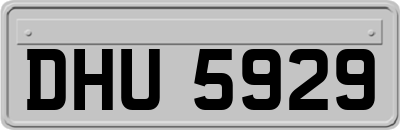 DHU5929