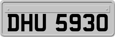 DHU5930