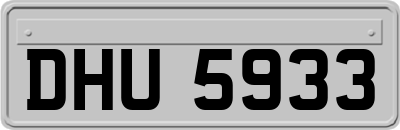 DHU5933