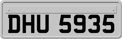 DHU5935