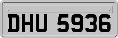 DHU5936