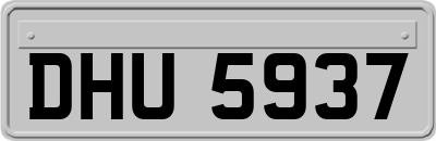 DHU5937