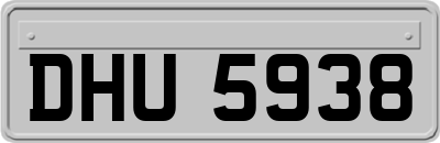 DHU5938