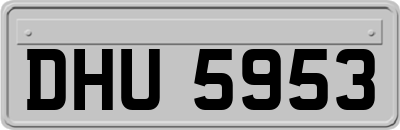 DHU5953