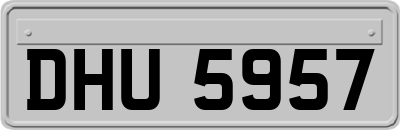 DHU5957