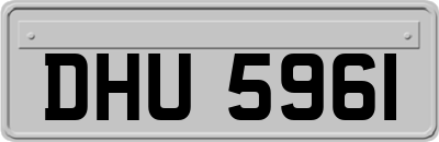 DHU5961