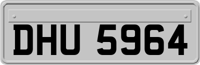 DHU5964