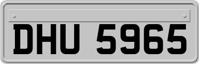 DHU5965