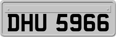 DHU5966