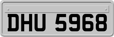 DHU5968