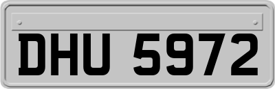 DHU5972