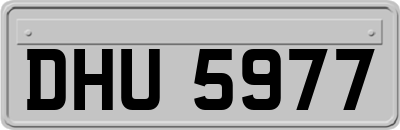 DHU5977